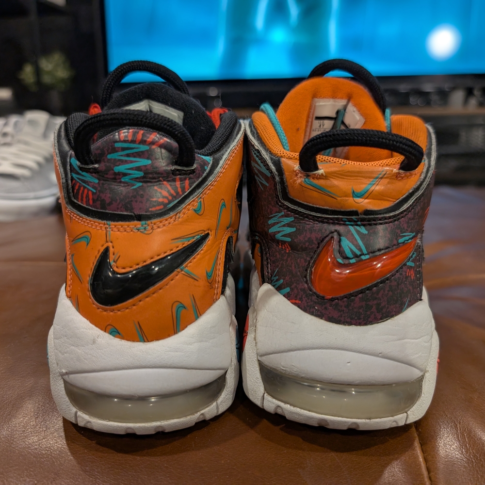 Nike Air More Uptempo - Picture 4 of 6